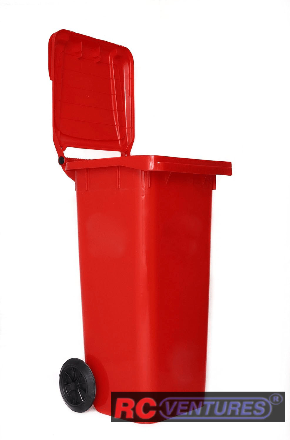 Wheeled Waste Bin 120