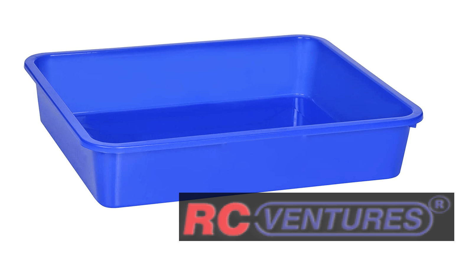 Blue Tray